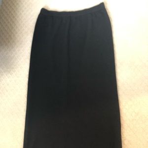 St. John Collection long skirt